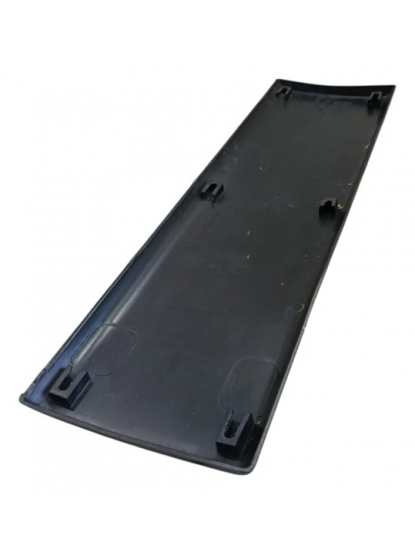 Friso Lateral Fiat Ducato 2.3 2013 2014 2015 2016 2017. Preto