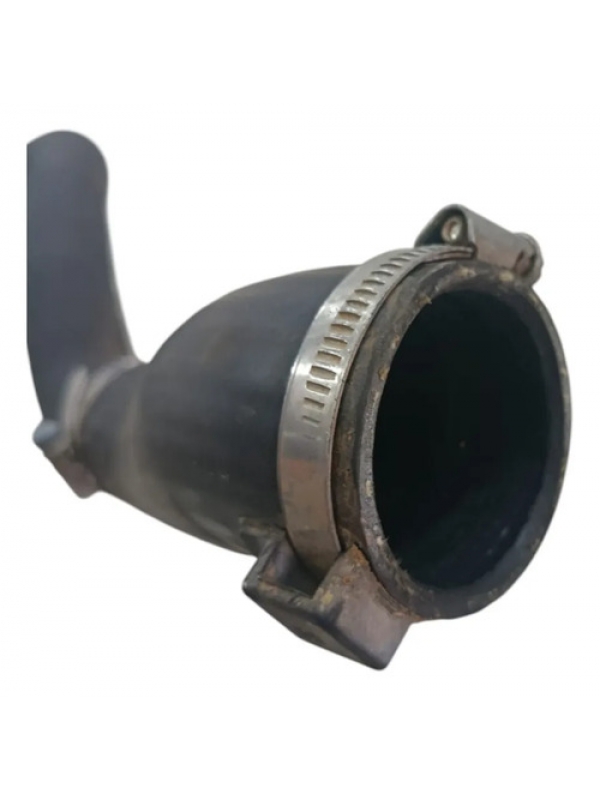 Mangueira Intercooler Kia  Bongo K2500 4x4 2013 2014 A 2025. Preto