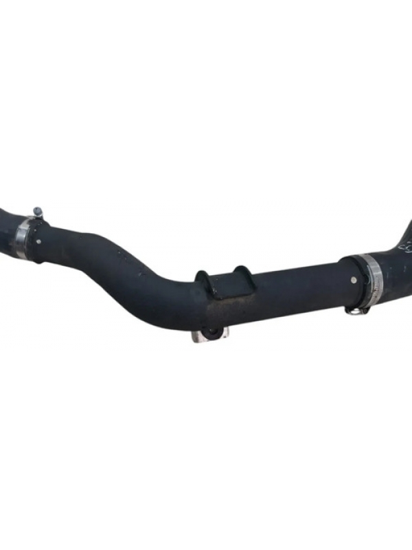 Mangueira Intercooler Kia  Bongo K2500 4x4 2013 2014 A 2025. Preto