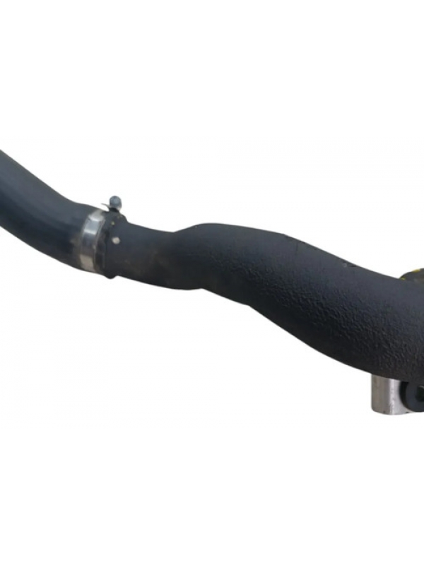 Mangueira Intercooler Kia  Bongo K2500 4x4 2013 2014 A 2025. Preto