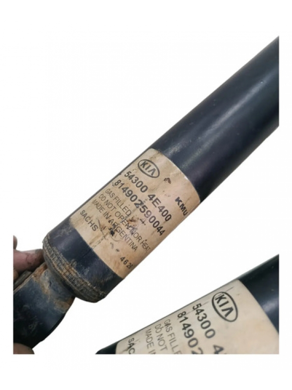 Par De Amortecedor Dianteiro Kia Bongo 1997 À 2012 Original.