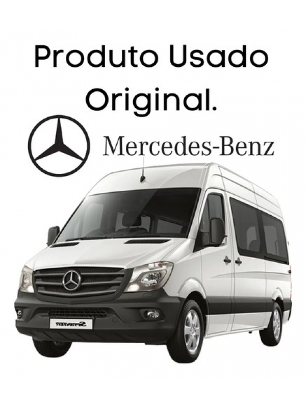Parabarro Traseiro Direito Mb Sprinter 314 416 516 2020 À 25