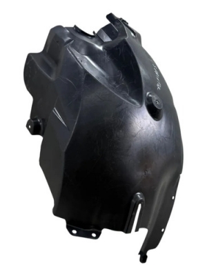 Parabarro Traseiro Esquerdo Mb Sprinter 415 515 2013 À 2019. Preto