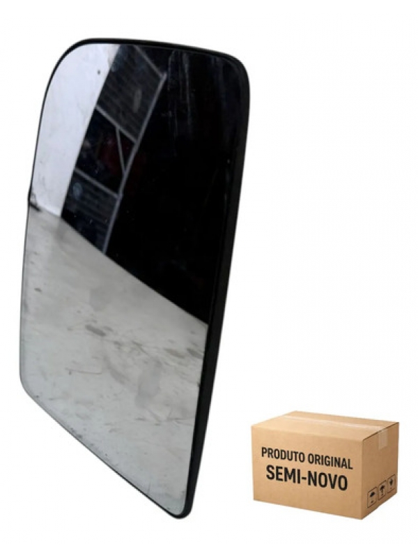 Lente Espelho Retrovisor Esquerdo Mb Sprinter 415 2013 À 19.