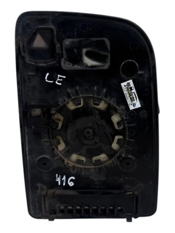 Lente Espelho Retrovisor Esquerdo Mb Sprinter 415 2013 À 19.