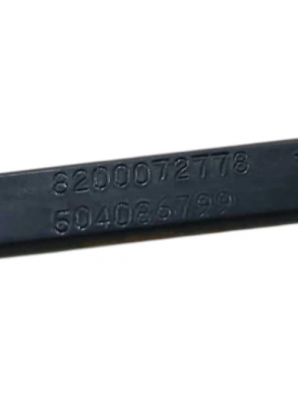 Braço Limpador Parabrisa Renault Master 2.5 1998 1999 À 2012 Preto