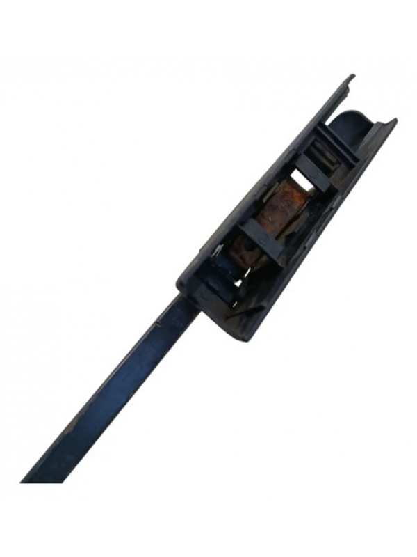 Braço Limpador Parabrisa Renault Master 2.5 1998 1999 À 2012 Preto