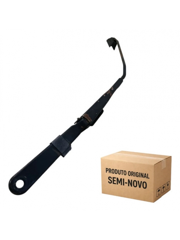 Braço Limpador Parabrisa Renault Master 2.5 1998 1999 À 2012 Preto