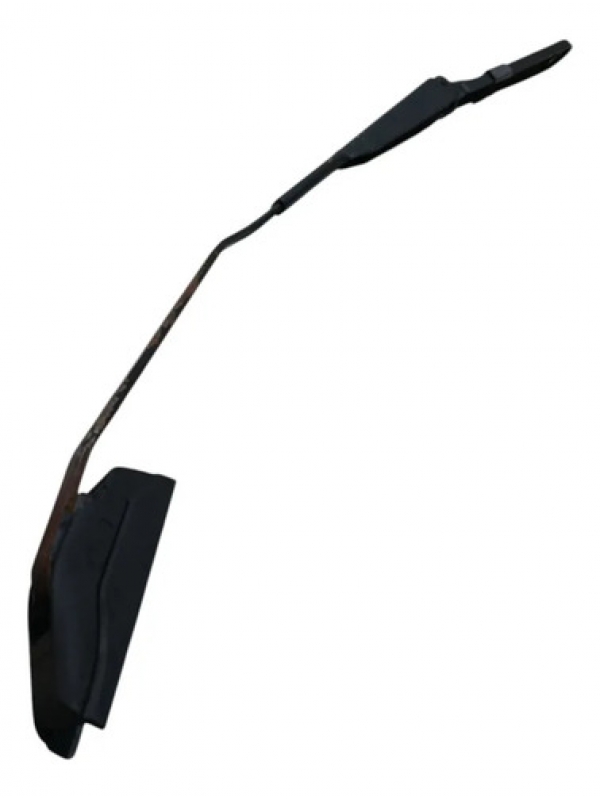 Braço Limpador Parabrisa Renault Master 2.5 1998 1999 À 2012 Preto