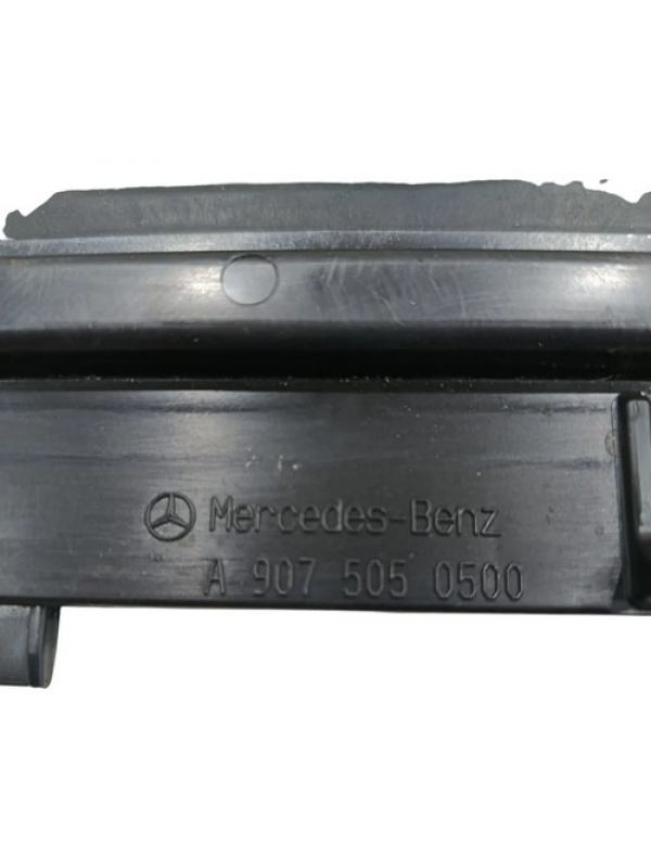 Defletor Inferior Radiador Mb Sprinter 315 417 517 2023 À 25