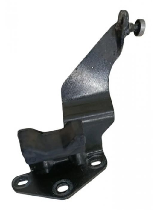 Guia Carrinho Porta Correr Renault Master 2.5 2005 A 2013. Preto