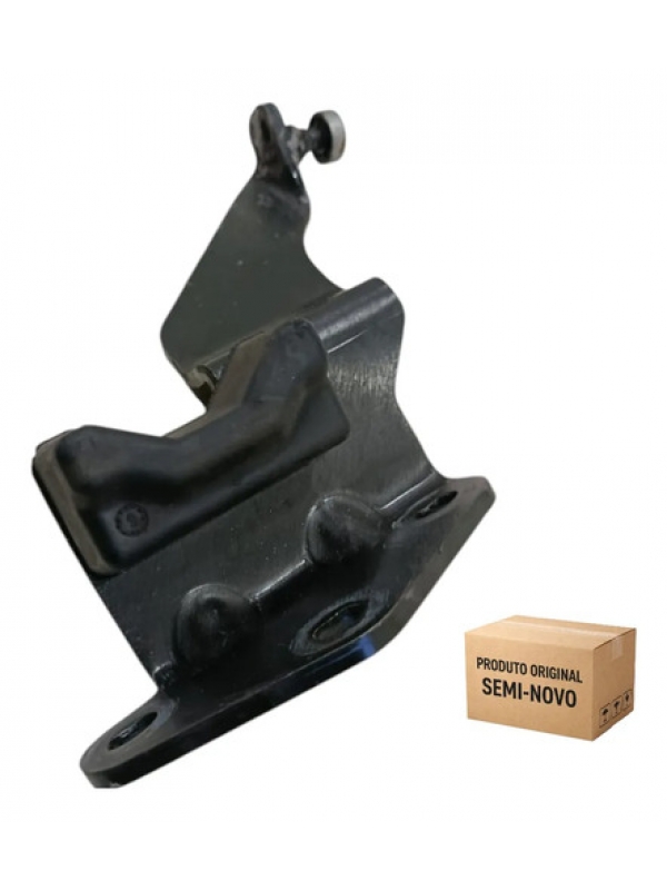 Guia Carrinho Porta Correr Renault Master 2.5 2005 A 2013. Preto