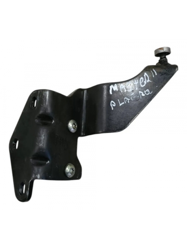 Guia Carrinho Porta Correr Renault Master 2.5 2005 A 2013. Preto