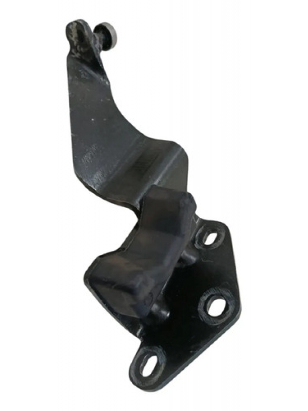 Guia Carrinho Porta Correr Renault Master 2.5 2005 A 2013. Preto