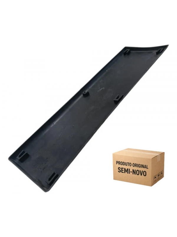 Friso Lateral Fiat Ducato Longa Boxer E Jumper 2010 À 2017. Preto