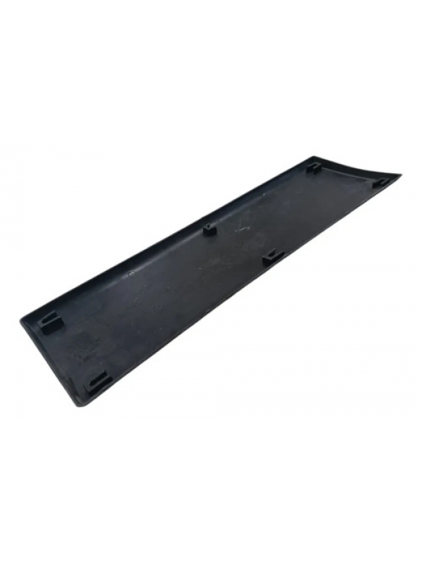 Friso Lateral Fiat Ducato Longa Boxer E Jumper 2010 À 2017. Preto
