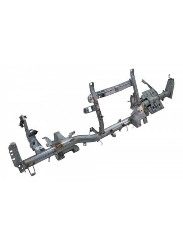 Alma Painel Cabine Iveco Daily 2020 2021 2022 2023 2024 2025 Prateado