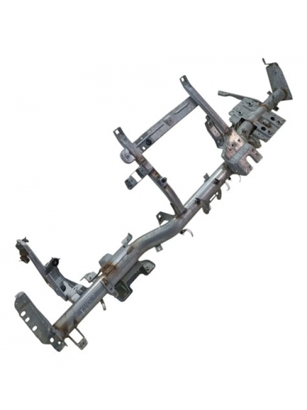 Alma Painel Cabine Iveco Daily 2020 2021 2022 2023 2024 2025 Prateado