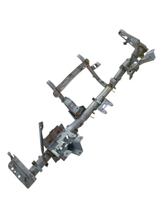 Alma Painel Cabine Iveco Daily 2020 2021 2022 2023 2024 2025 Prateado