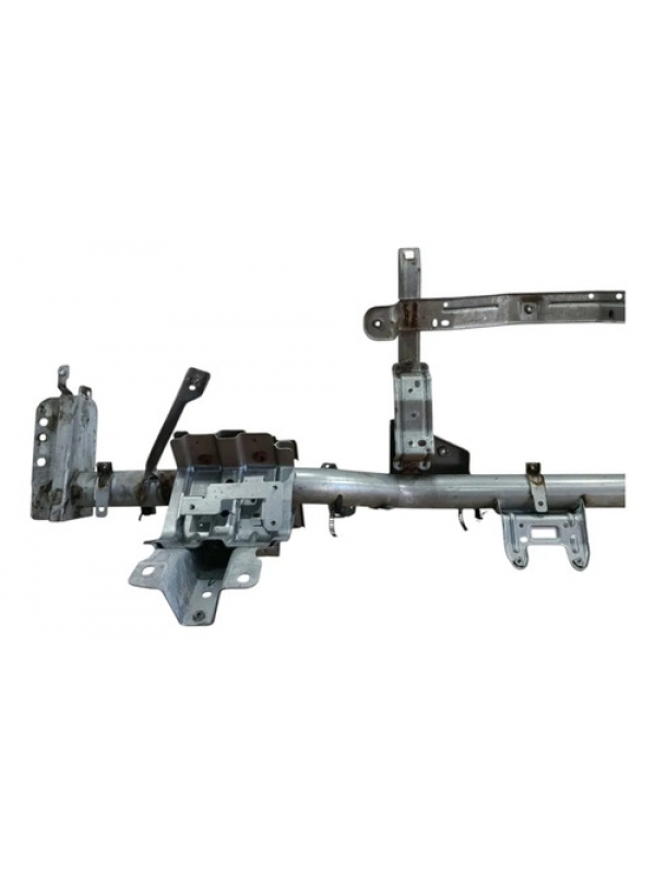 Alma Painel Cabine Iveco Daily 2020 2021 2022 2023 2024 2025 Prateado