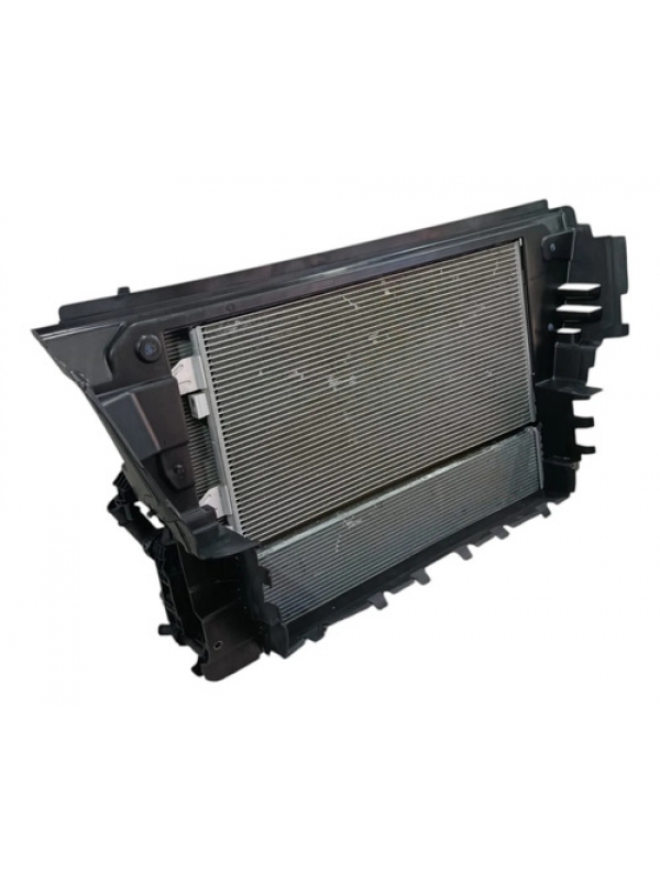 Kit Radiador Defletor Fiat Nova Ducato 2.2 2024 2025 Origina
