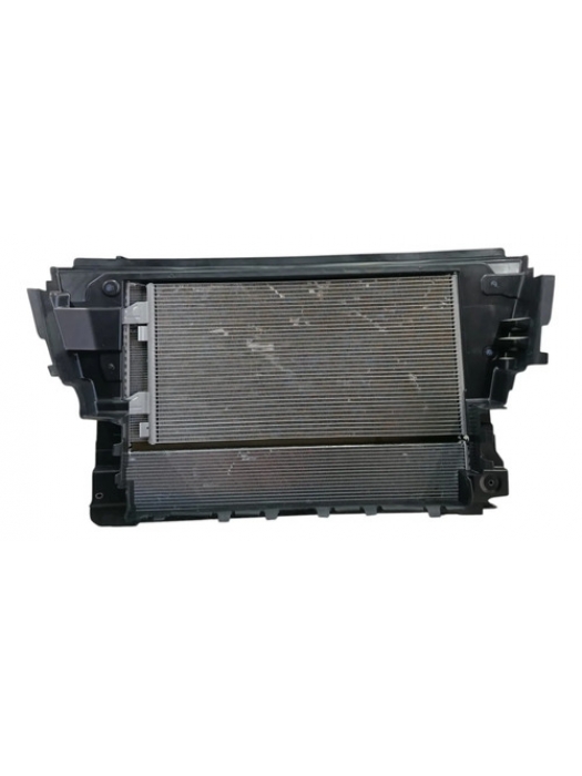 Kit Radiador Defletor Fiat Nova Ducato 2.2 2024 2025 Origina