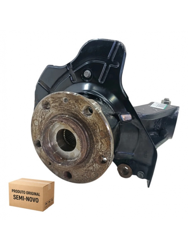 Manga De Eixo Lado Direito Fiat Ducato 2.0 2023 2024 E 2025.