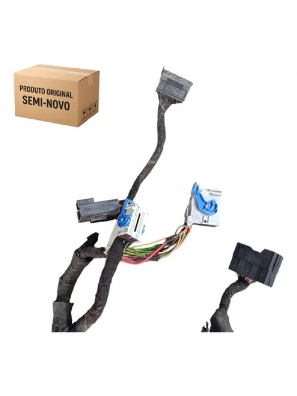 Chicote Motor Original Iveco Daily Euro 6 2020 2021 À 2026.