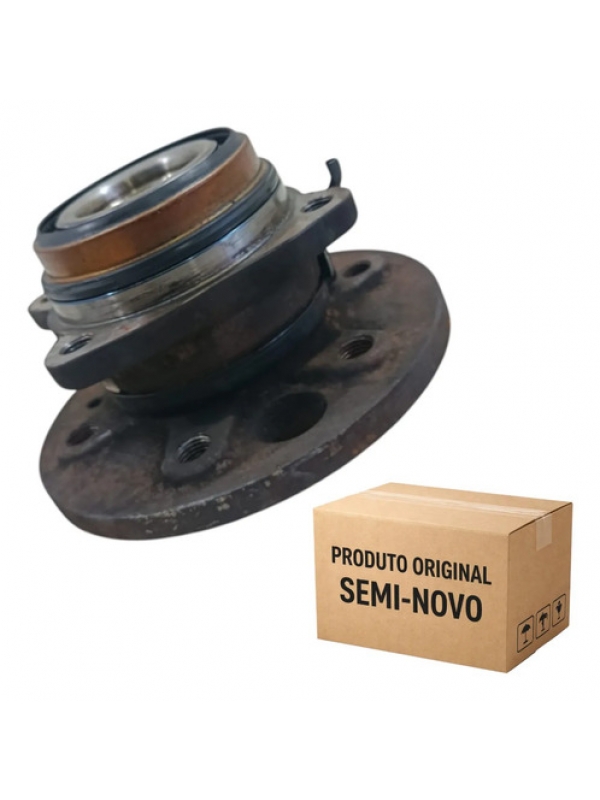 Cubo Traseiro Rodado Simples Mb Sprinter 415 416 2013 À 2023