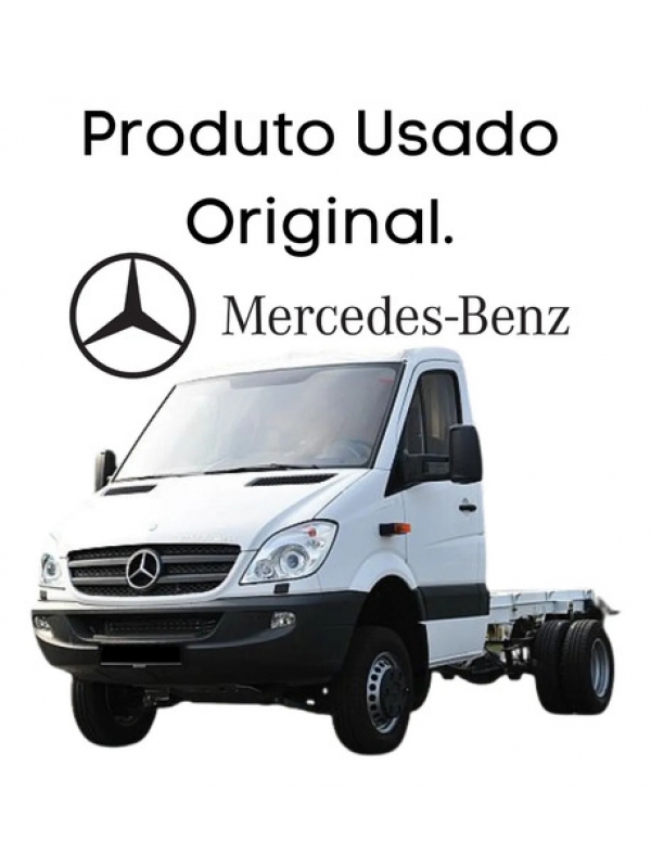 Mangueira Intercooler Mb Sprinter 415 416 515 516 2013 À 25 Vermelho