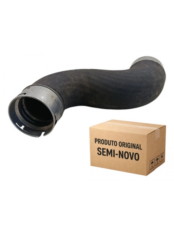 Mangueira Intercooler Mb Sprinter 416 415 A9075282300 Origin Preto