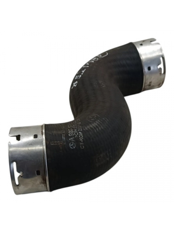 Mangueira Intercooler Mb Sprinter 415 515 2015 A9065283782. Preto