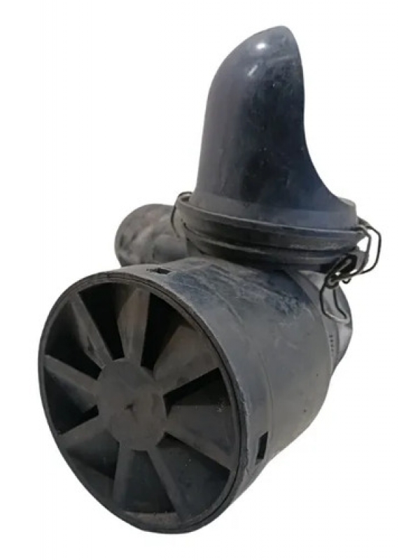 Mangueira Filtro Ar Fiat Ducato 2.3 2005 2006 2007  À 2013.