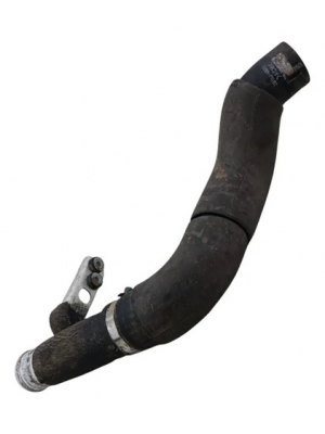 Mangueira Do Intercooler Hyundai Hr 2.5 16v 2013 2014 À 2022 Preto