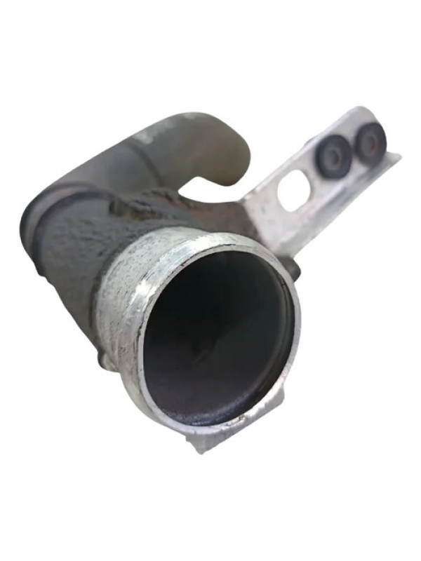 Mangueira Do Intercooler Hyundai Hr 2.5 16v 2013 2014 À 2022 Preto