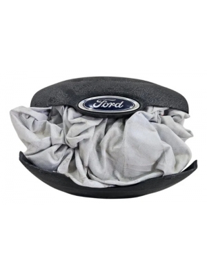 Bolsa Do Airbag Ford Transit 2.0 Ecoblue 2023 2024 2025 2026 Preto