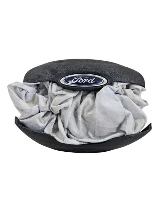 Bolsa Do Airbag Ford Transit 2.0 Ecoblue 2023 2024 2025 2026 Preto