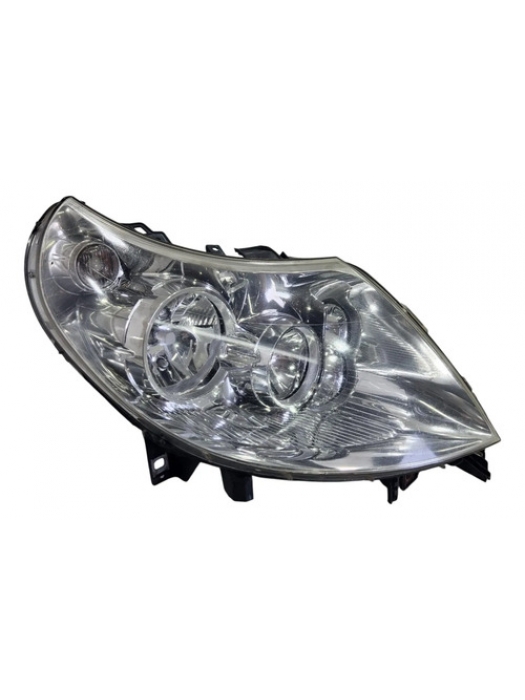Farol Direito Elétrico Fiat Ducato 2019 020 Original Detalhe Direito/passageiro