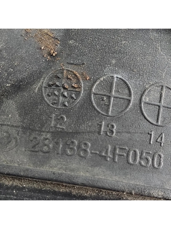 Mangueira Duto Da Caixa Filtro Ar Hyundai Hr 2.5 2013 À 2022