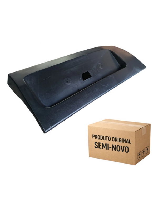 Moldura Friso Porta Traseira Esquerda Ford Transit 2023 2024 Preto
