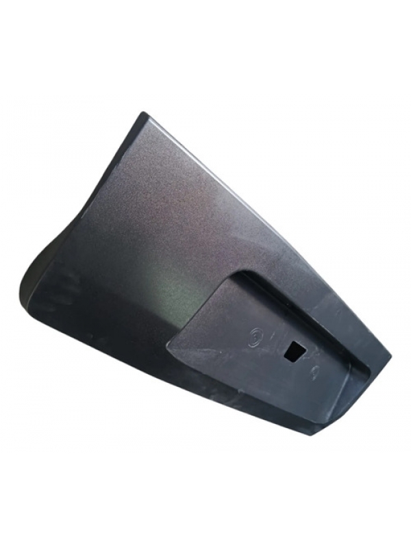 Moldura Friso Porta Traseira Esquerda Ford Transit 2023 2024 Preto