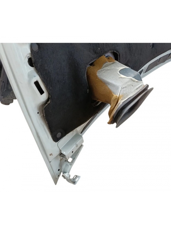 Capô Renault Master 1999 2000 2001 2002 2003 À 2009 Detalhe.
