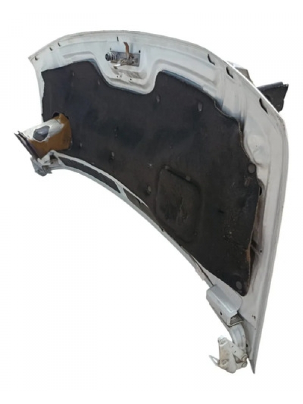 Capô Renault Master 1999 2000 2001 2002 2003 À 2009 Detalhe.