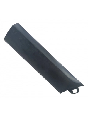 Friso Lateral Traseiro Direito Ford Transit 2024 25 Original Preto