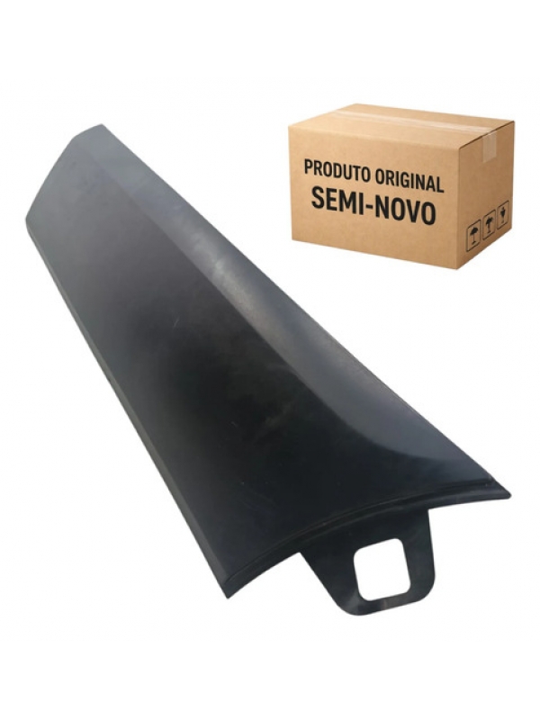 Friso Lateral Traseiro Direito Ford Transit 2024 25 Original Preto