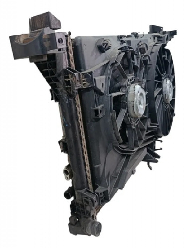 Kit Radiador Completo Renault Master 2.3 2014 À 2021 E 2022.