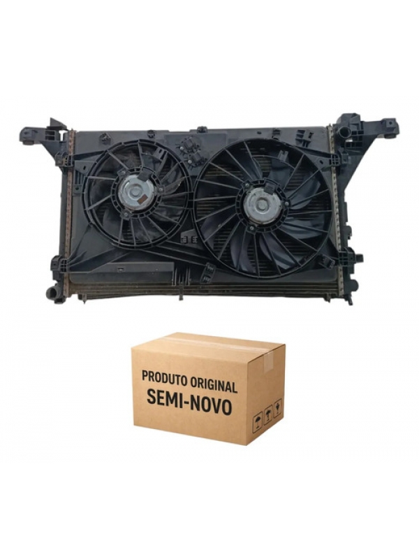 Kit Radiador Completo Renault Master 2.3 2014 À 2021 E 2022.