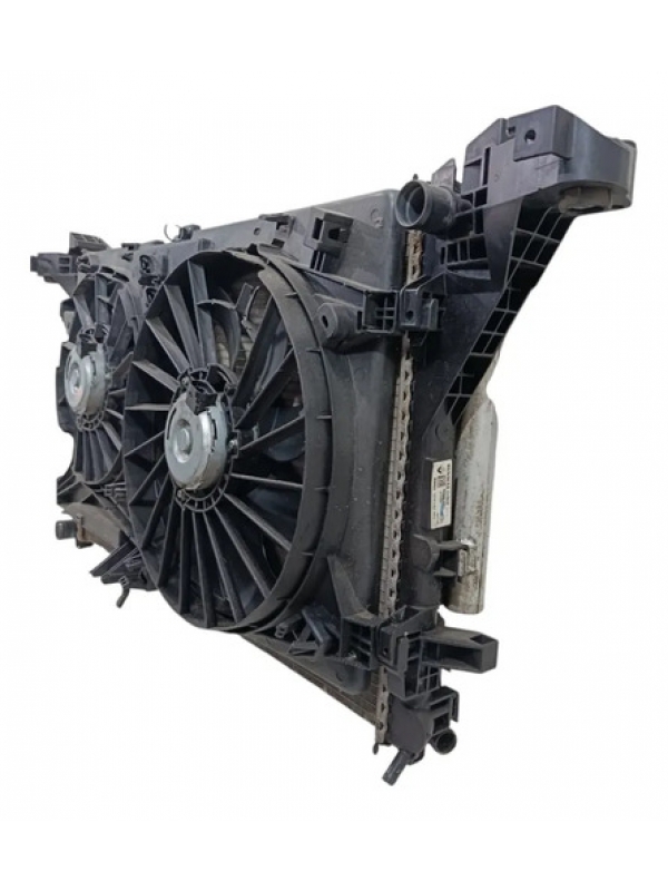 Kit Radiador Completo Renault Master 2.3 2014 À 2021 E 2022.