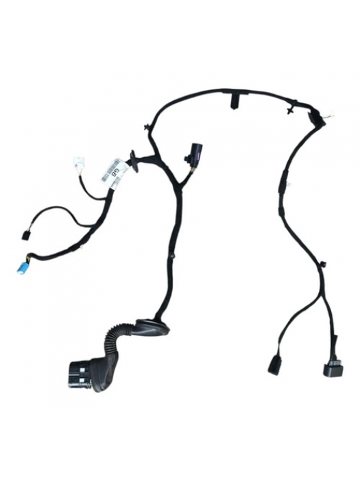 Chicote Porta Dianteira Direita Ford Transit 2024 Original .