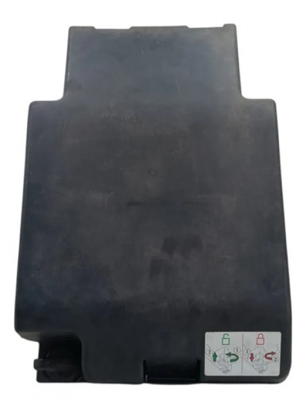 Caixa Do Kit Macaco Fiat Ducato Peugeot Boxer 2018 Até 2024 12v